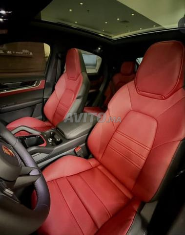 Porsche Cayenne coupé Black Edition - 2