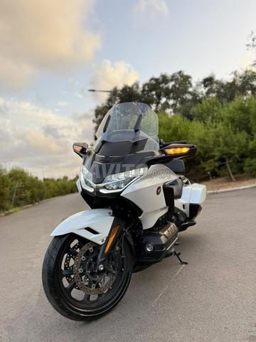 HONDA Goldwing 50th anniversary - 2
