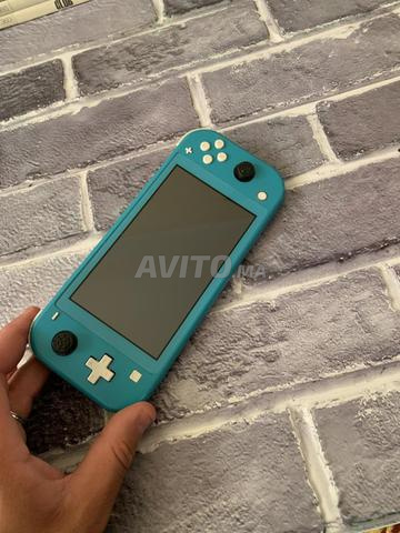نينتندو سويتش لايت