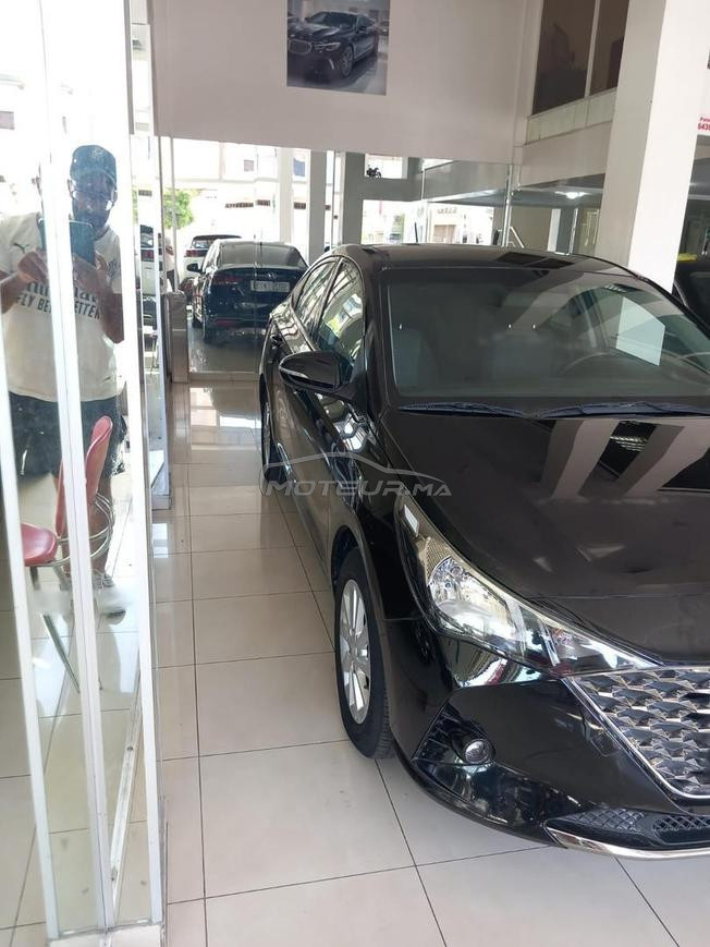hyandai accent automatique 