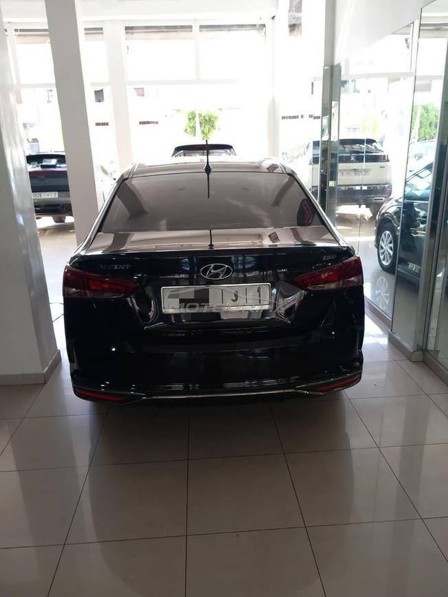 hyandai accent automatique 