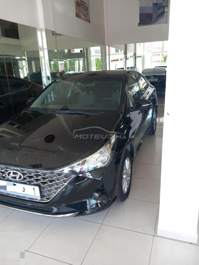 hyandai accent automatique 