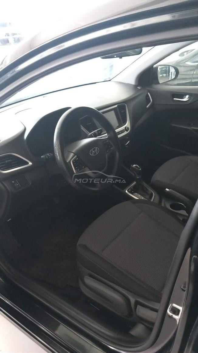 hyandai accent automatique 