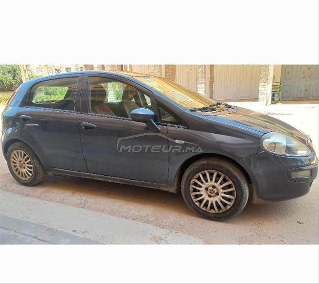 Fiat Punto Diesel Manuelle 2017 à Temara