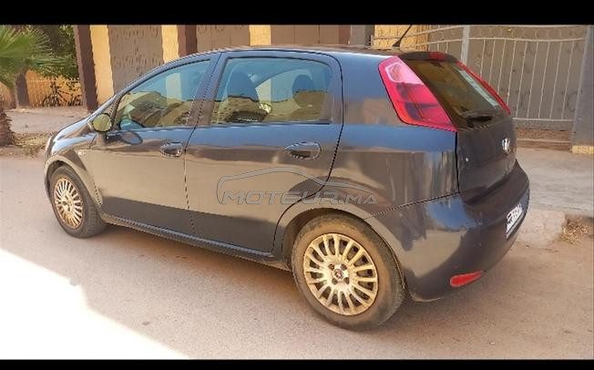 Fiat Punto Diesel Manuelle 2017 à Temara