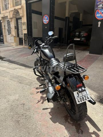 Harley Davidson Iron 883 - 2