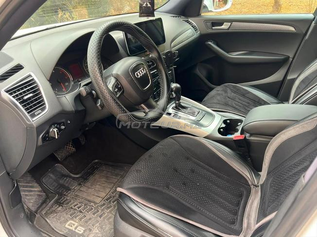 audi Q5 v6