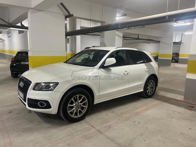 audi Q5 v6