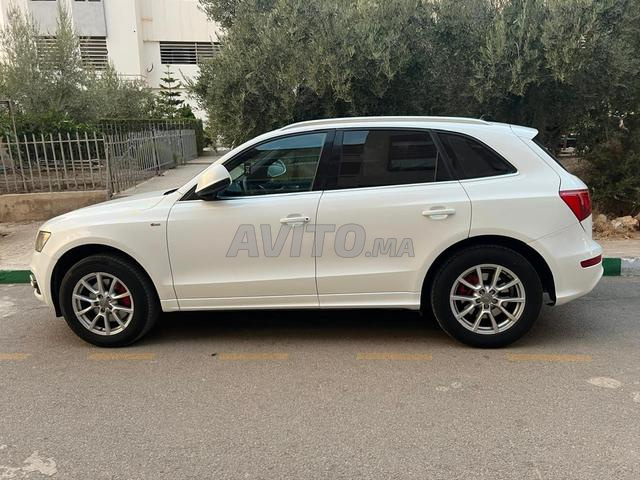 Audi Q5 V6 - 2
