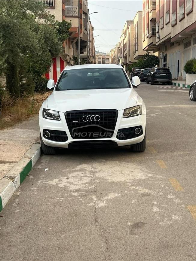 audi Q5 v6