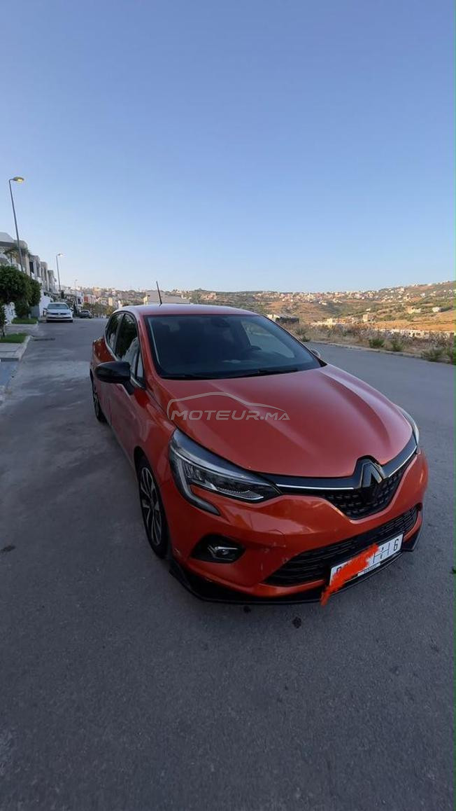 Renault Clio Diesel Manuelle 2021 à Tanger
