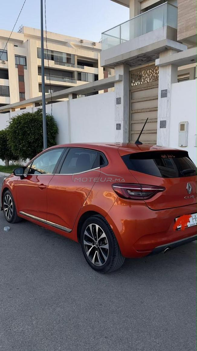 Renault Clio Diesel Manuelle 2021 à Tanger
