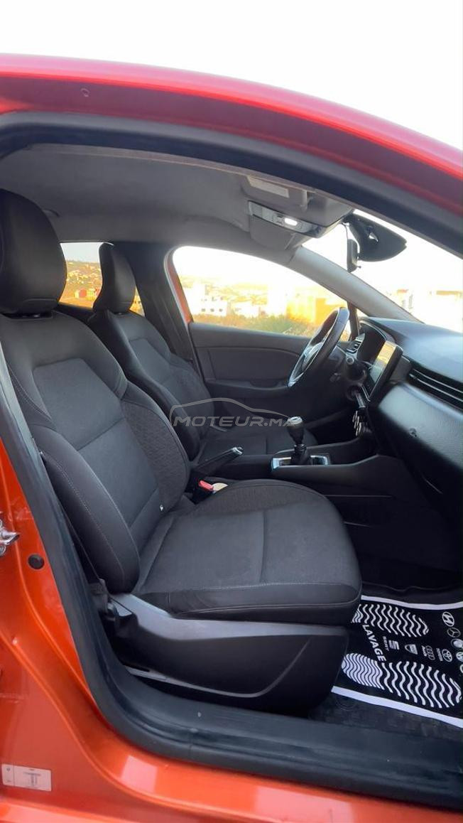 Renault Clio Diesel Manuelle 2021 à Tanger