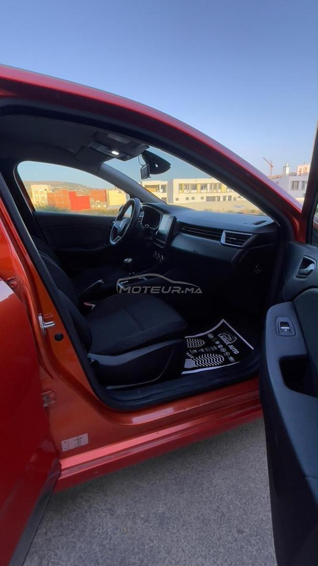 Renault Clio Diesel Manuelle 2021 à Tanger