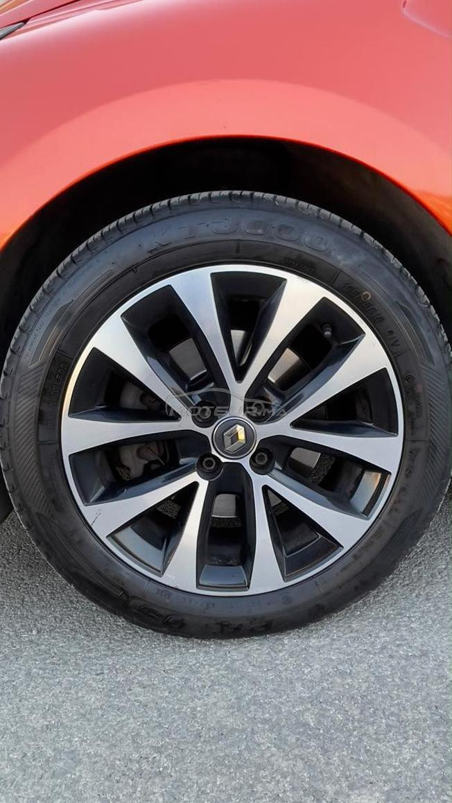 Renault Clio Diesel Manuelle 2021 à Tanger