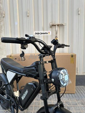 Vélo Électrique Harley RidStar Q20 Mini - 2