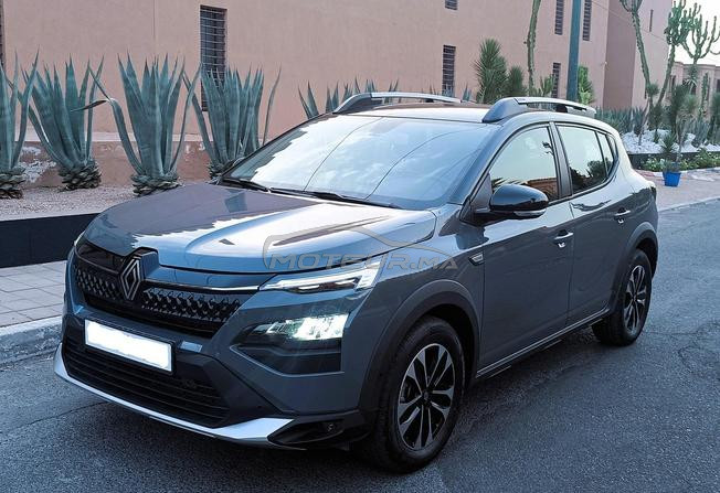 Renault Kardian ICONIC 2026 Seulement 4000 Km
