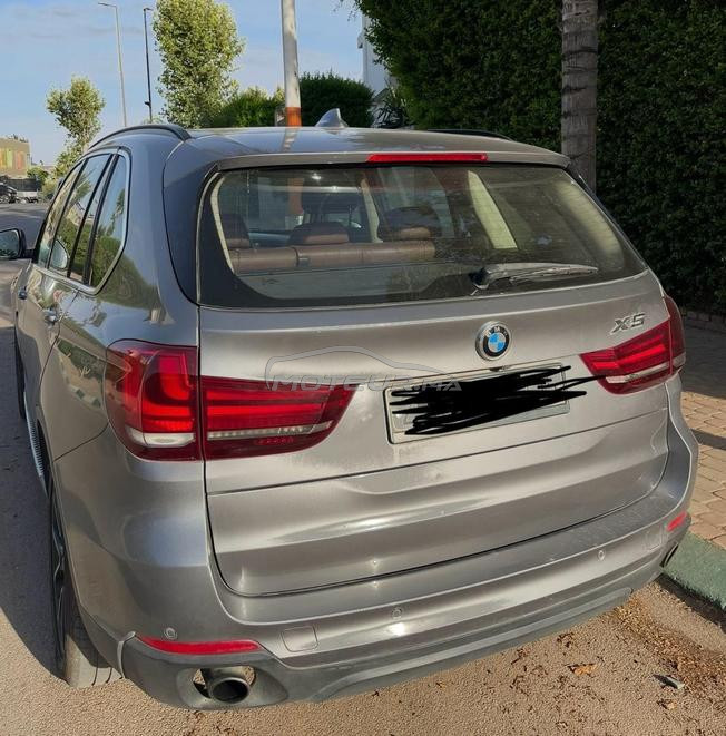 BMW X5 xdrive 25D