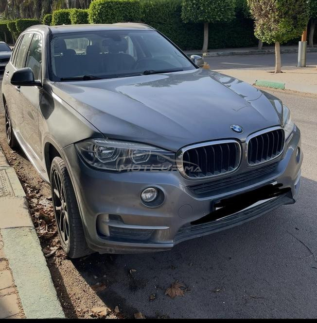 BMW X5 xdrive 25D