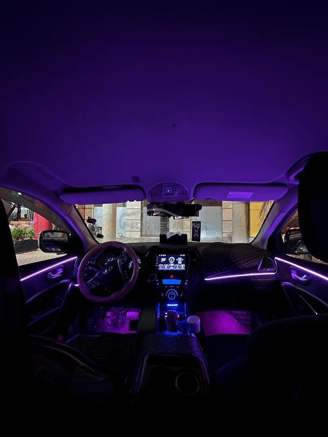je vends ma belle voiture 2013