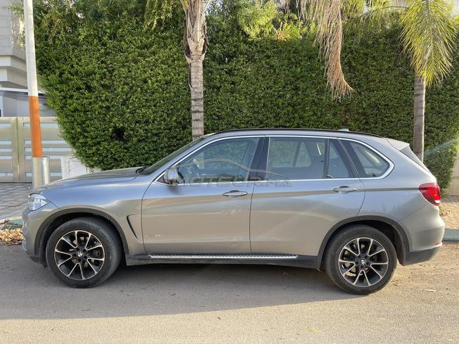 BMW X5 xdrive 25D