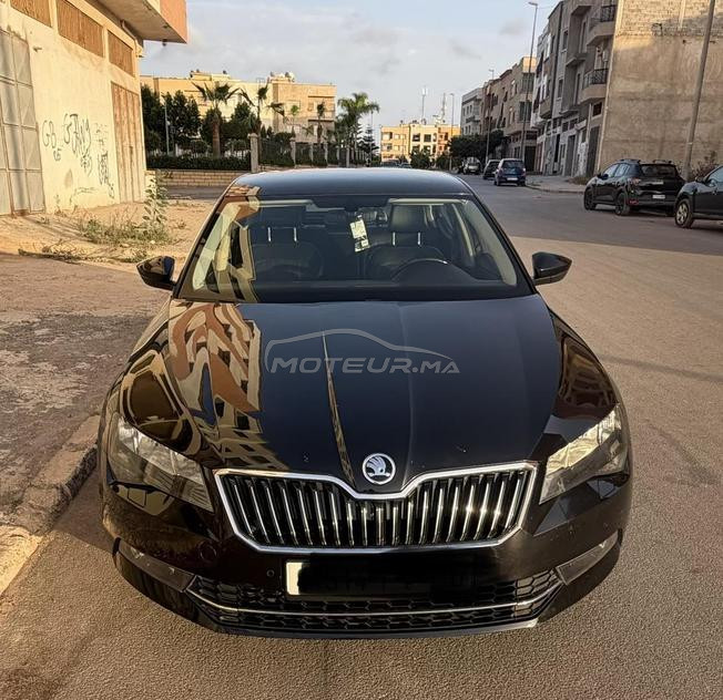 ŠKODA Superb 2.0 TDI 177 DSG