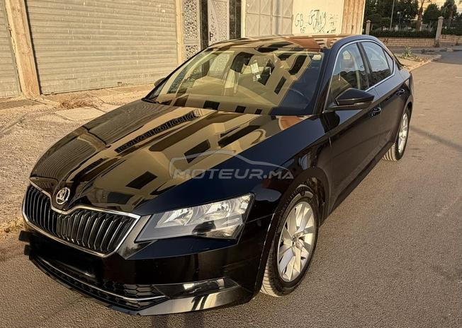 ŠKODA Superb 2.0 TDI 177 DSG