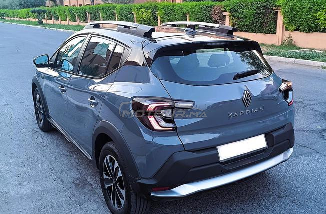 Renault Kardian ICONIC 2026 Seulement 4000 Km