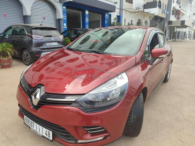 Renault Clio 4 deisl 