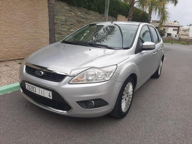 Ford foucs titanium  kayna f salé 