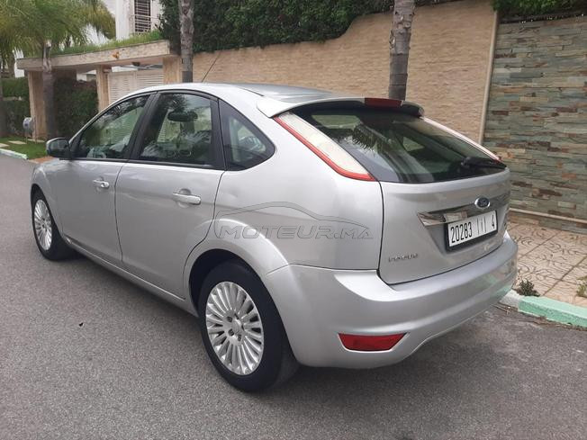 Ford foucs titanium  kayna f salé 