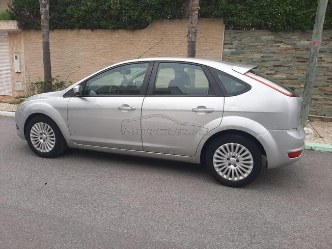 Ford foucs titanium  kayna f salé 