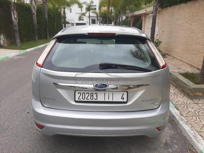 Ford foucs titanium  kayna f salé 