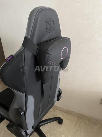 Chaise gaming Cooler Master - 2
