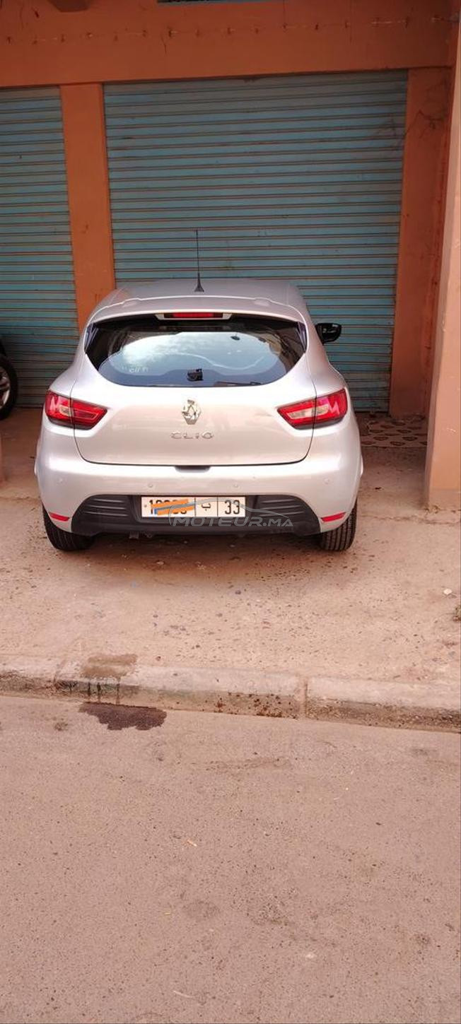 Renault Clio Diesel Manuelle 2019 à Agadir