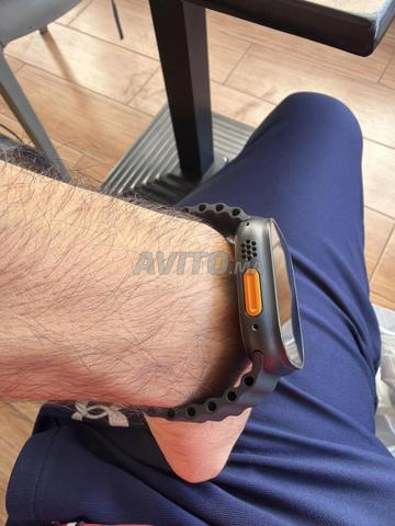 Apple Watch Ultra 3 أسود