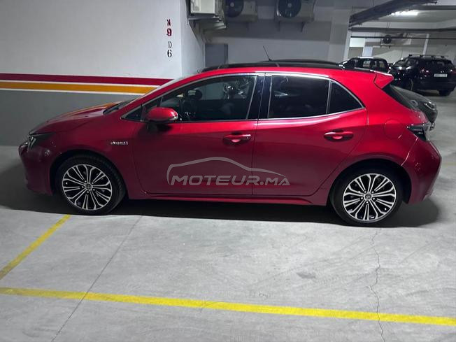 Toyota Corolla S 2019 - Comme Neuve 