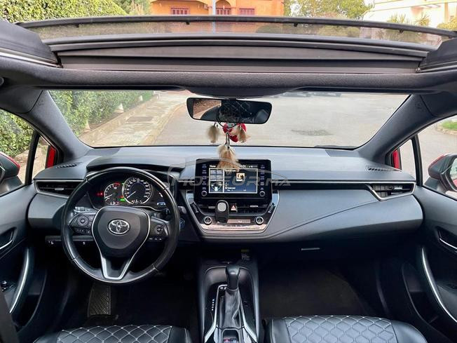 Toyota Corolla S 2019 - Comme Neuve 