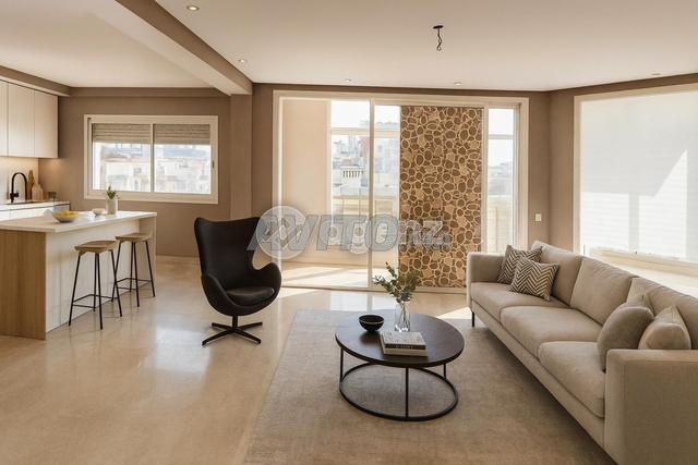 CMN-SI-1923 - Appartement à vendre à Bourgogne Est