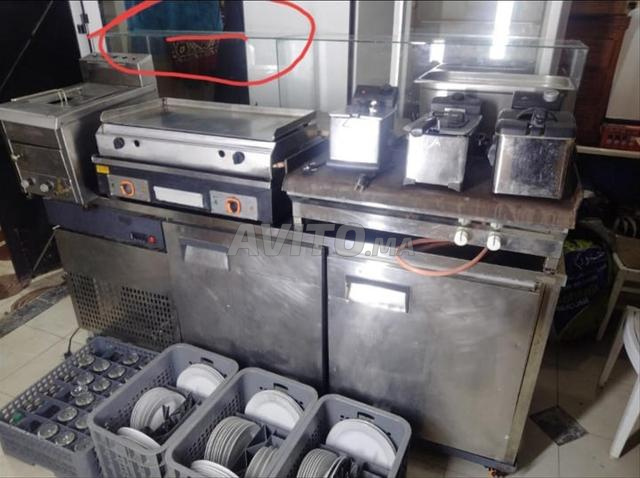 Comptoir réfrigéré Houta à vendre - 2