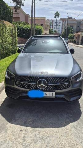 Mercedes GLC 220 Pack AMG
