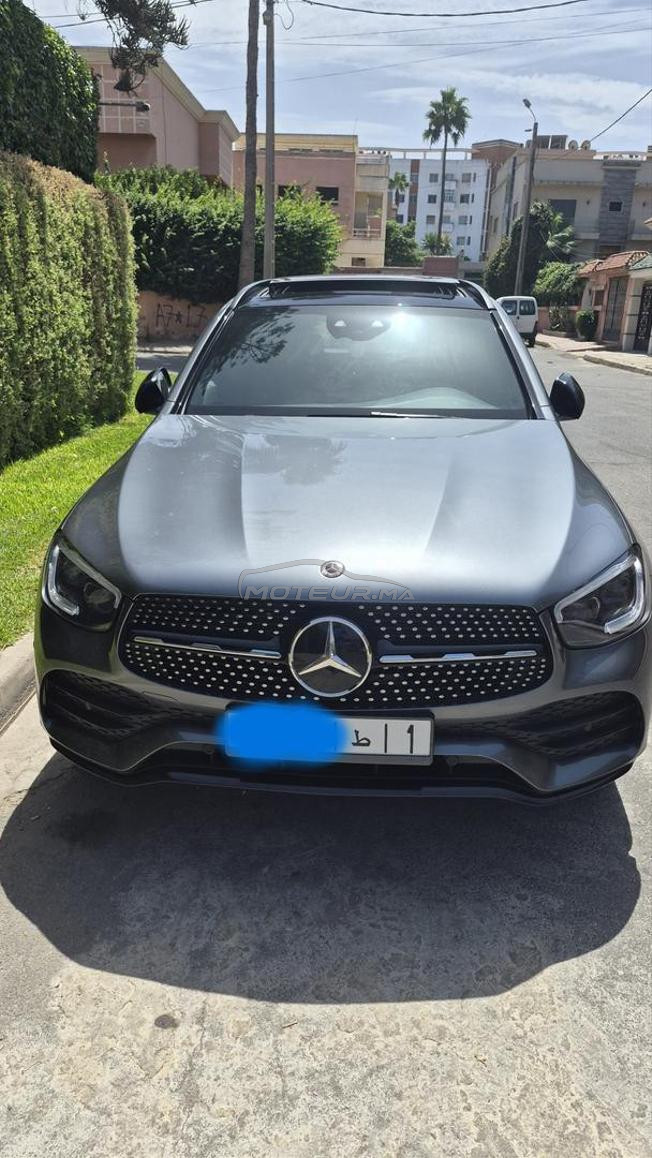 Mercedes GLC 220 Pack AMG 