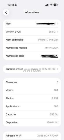 iPhone 17 Pro Max - 2