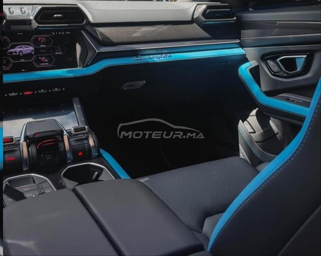 Lamborghini Ures SE 