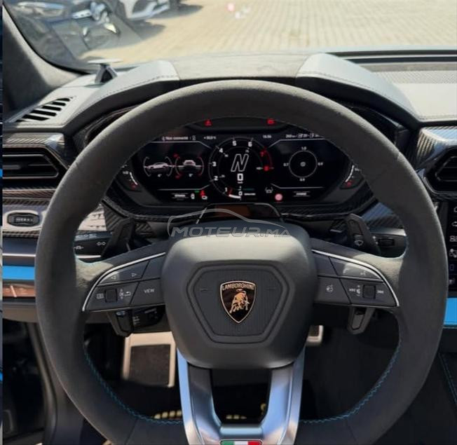 Lamborghini Ures SE 