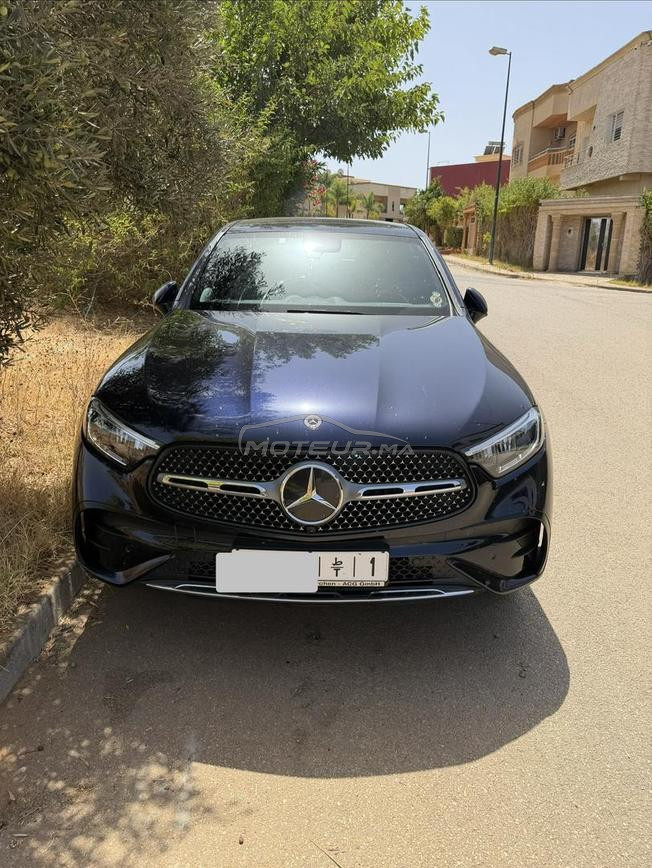 Mercedes-Benz Classe GLC Diesel Automatique 2024