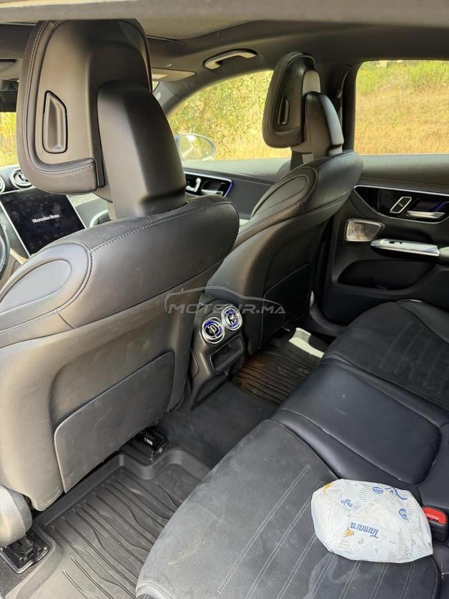 Mercedes-Benz Classe GLC Diesel Automatique 2024