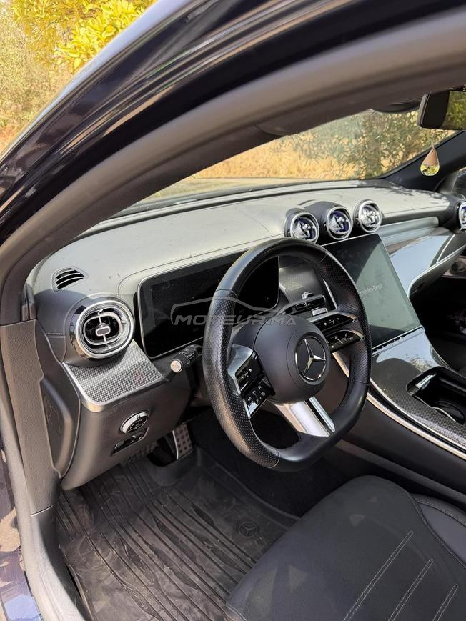 Mercedes-Benz Classe GLC Diesel Automatique 2024