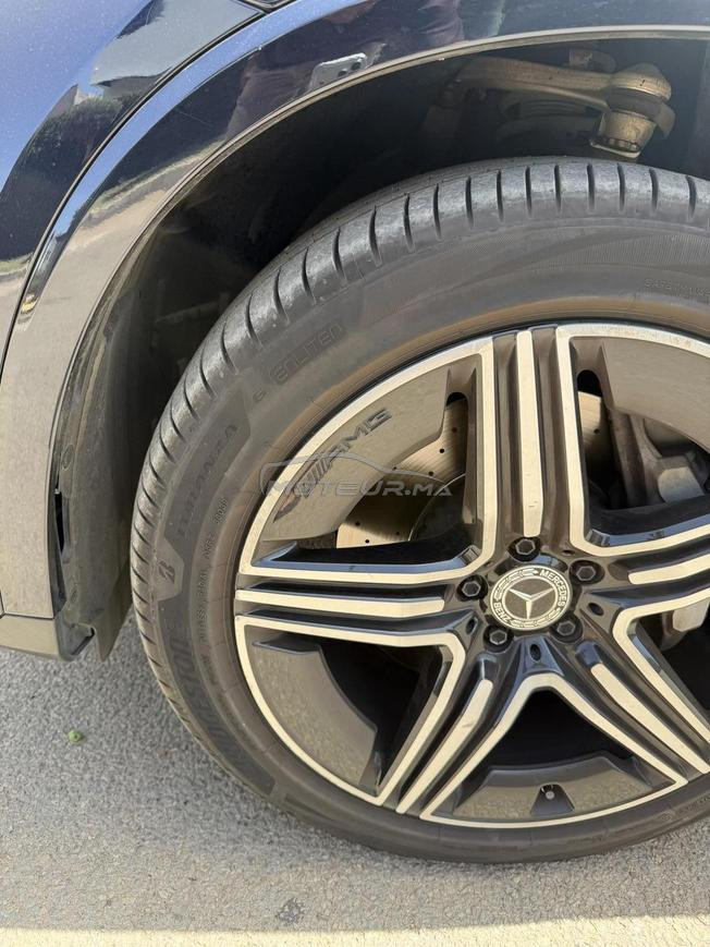 Mercedes-Benz Classe GLC Diesel Automatique 2024