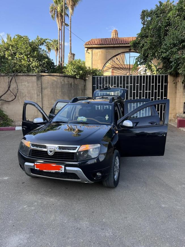 Dacia Duster Diesel Manuelle 2011 à Ksar el-Kebir
